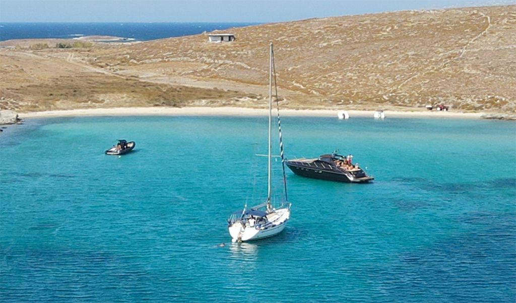 Sailing Tours
